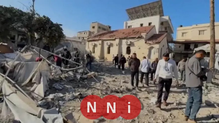 حصيلة مروعة: الغارات الإسرائيلية على غزة تسفر عن أكثر من 60 شهيدًا