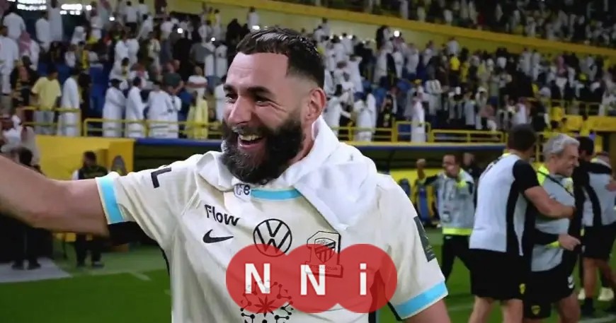 أبرز لقطات وأهداف مباراة النصر والاتحاد (1-2) في ثمن نهائي كأس الملك