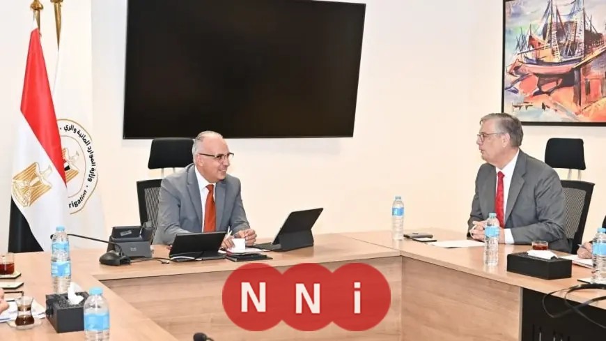 التعاون المصري الهولندي ينطلق لإنشاء مجلس استشاري في مجال المياه