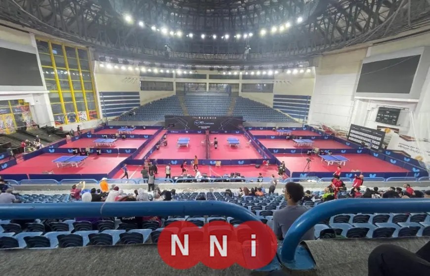 مصر تستضيف بطولة دولية لتنس الطاولة بمشاركة 15 دولة