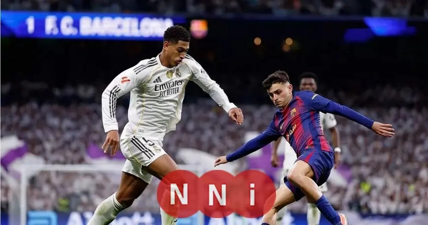 برشلونة غاضب بشدة من تلميحات لاعبي ريال مدريد بشأن قضية نيغريرا