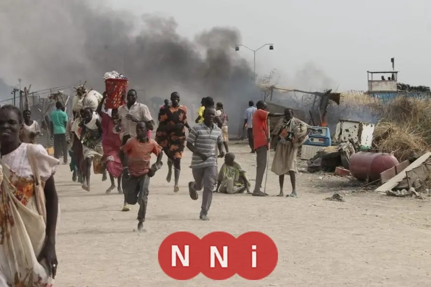 الاتحاد الأوروبي يستنكر استهداف المدنيين بالسودان