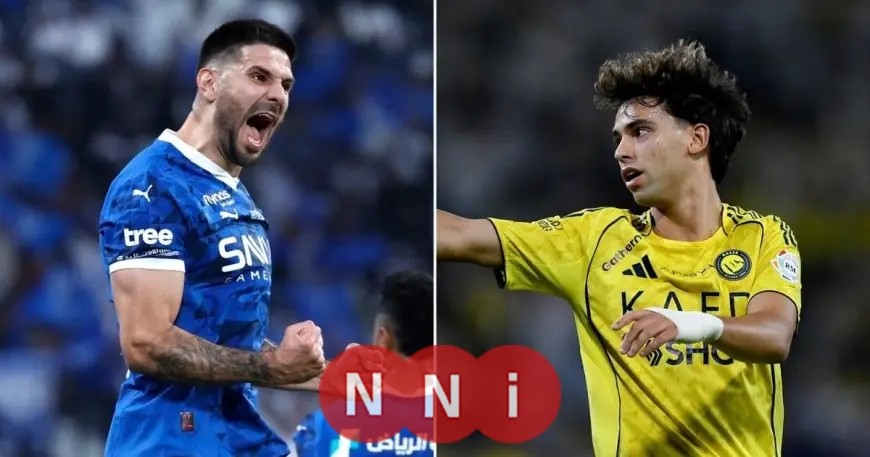 إنجاز جواو فيليكس في الدوري السعودي يتساوى مع ميتروفيتش