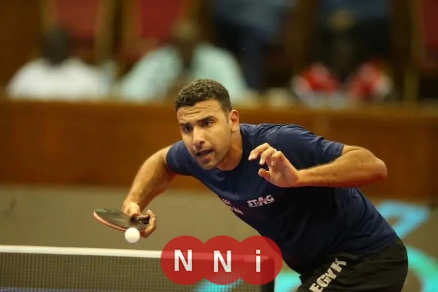 اللجنة الأولمبية المصرية تكشف عن العقوبات المتعلقة بقضية تنس الطاولة