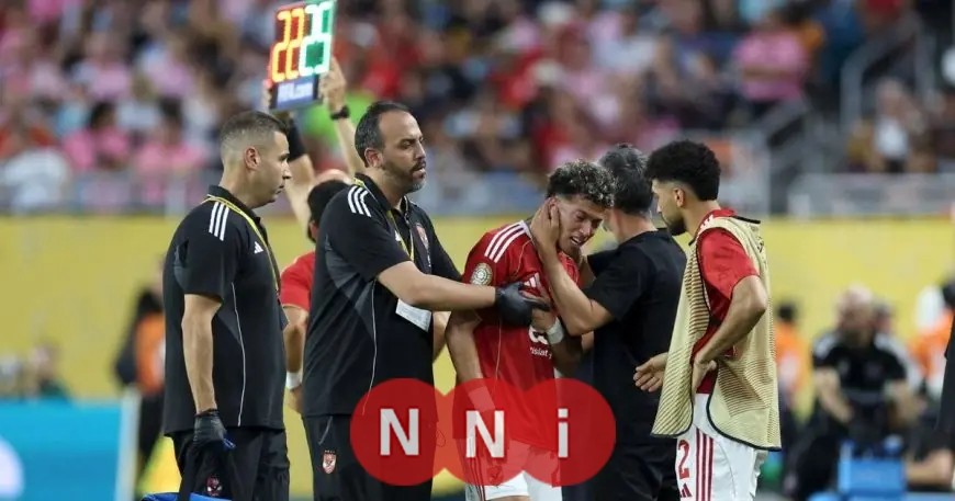 تفاصيل حصرية عن الحالة الصحية لإمام عاشور يكشفها طبيب الأهلي المصري