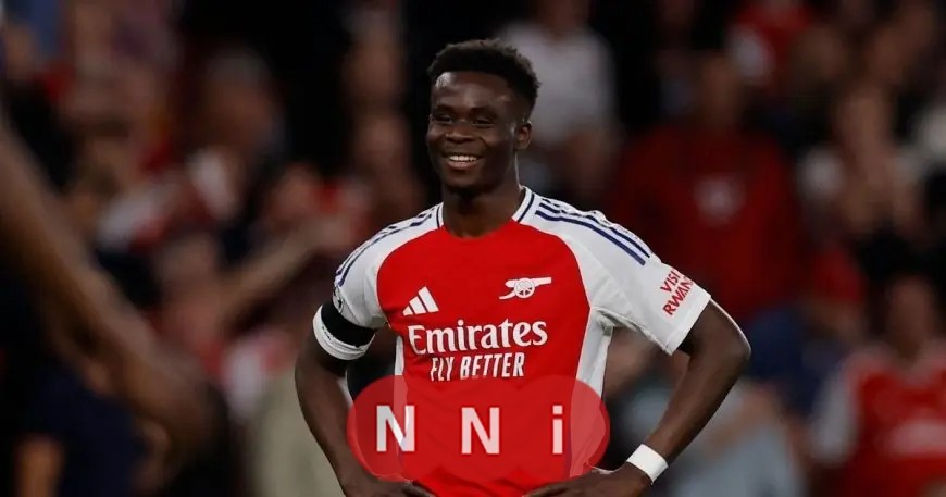 ساكا يشيد بتطور أرتيتا ويبرز تأقلم إيزي السريع