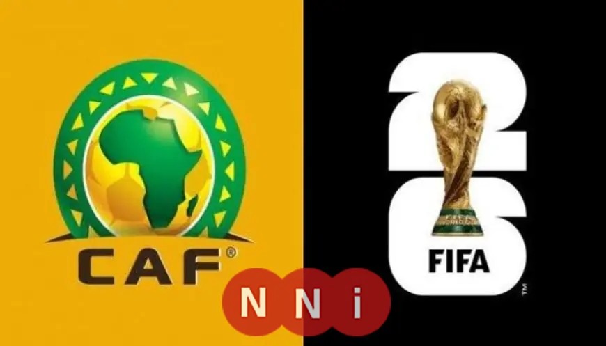 الكاف يكشف عن جداول مباريات الملحق الأفريقي لتصفيات كأس العالم 2026