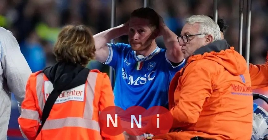 دي بروين ينهي جراحة بنجاح ونابولي يطلق حملة للبحث عن بديل مناسب