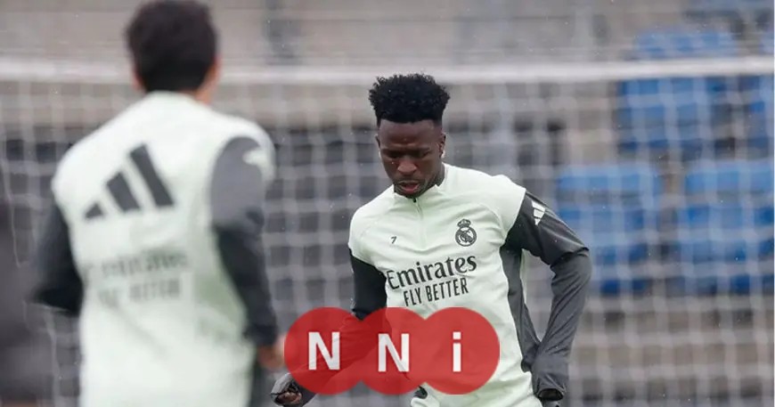 فينيسيوس يعتذر فهل ينتقل من تشابي ألونسو إلى لويس إنريكي؟