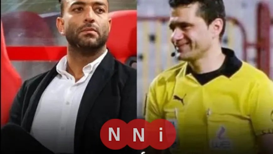 الحكم على ميدو بالسجن شهرًا مع غرامة 20 ألف جنيه بسبب سب وقذف الحكم محمود البنا