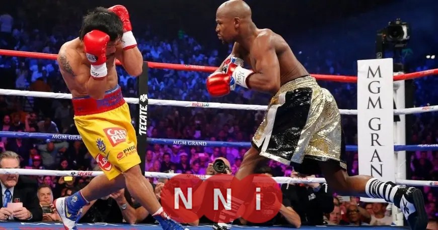 مفاوضات مثيرة بين مايويذر وباكياو لقتال جديد بعد عقد من الزمن