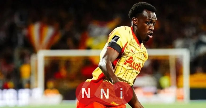 سعود عبد الحميد يظهر لأول مرة كأساسي مع لانس في الدوري الفرنسي