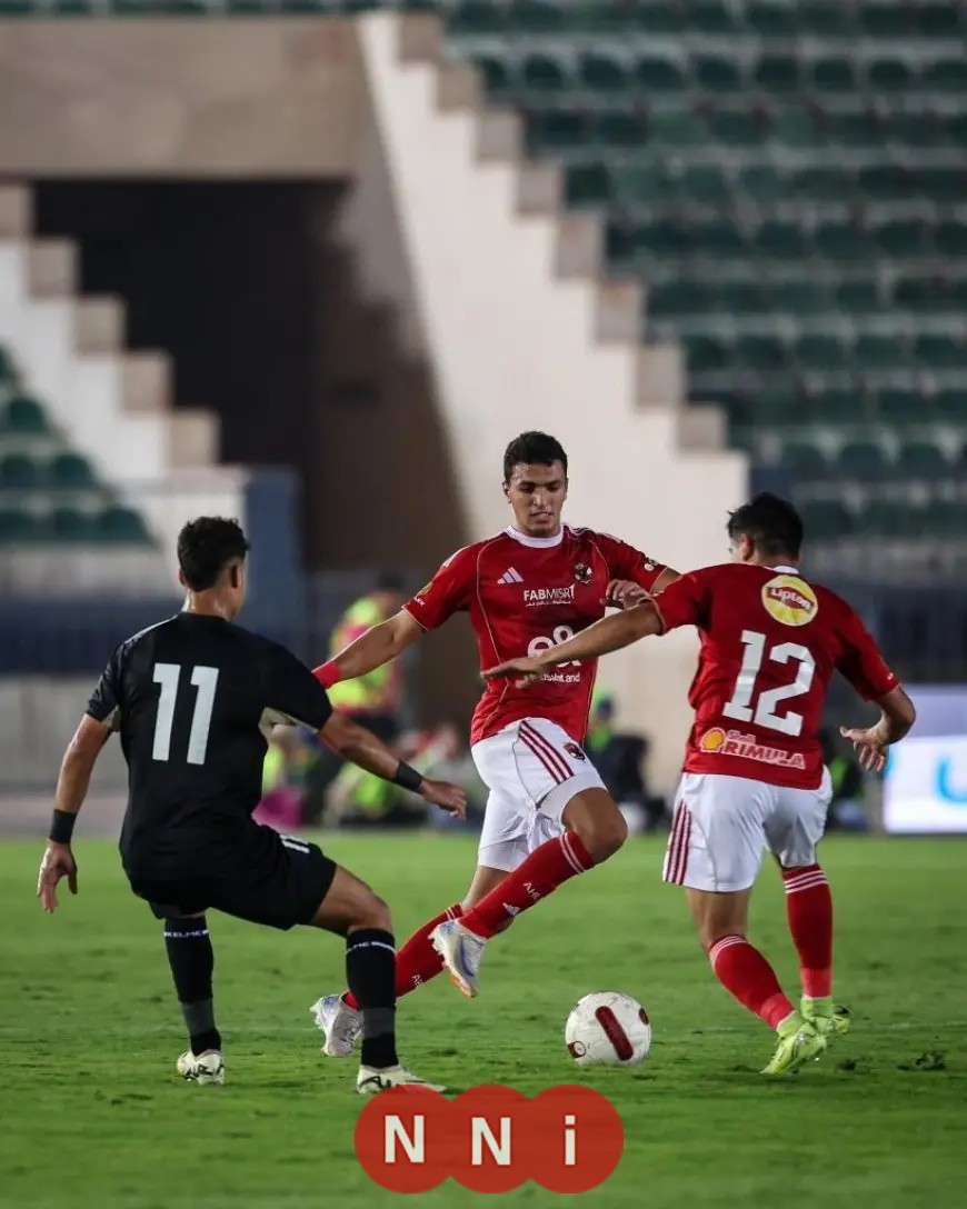 ترتيب الدوري المصري: الأهلي يتعادل مع بتروجت وسيراميكا كليوباترا يحافظ على الصدارة