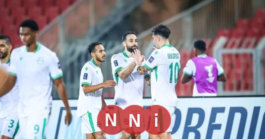 الأهلي القطري يتفوق على الخالدية البحريني في دوري أبطال آسيا 2