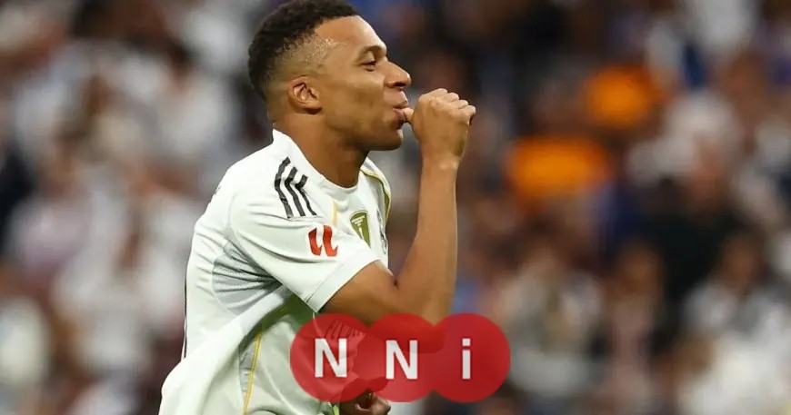 كيليان مبابي يتوج الجمعة بجائزة الحذاء الذهبي كأفضل هداف في أوروبا