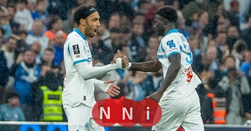 مارسيليا يفشل في انتزاع الصدارة والمغربي نذير يشعل الأجواء في فيلودروم