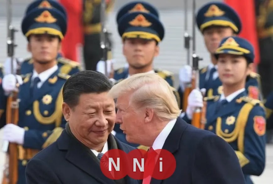 ترامب يدعو لتخفيض الرسوم الجمركية على الصين والتوصل لحل في نزاعات المعادن النادرة