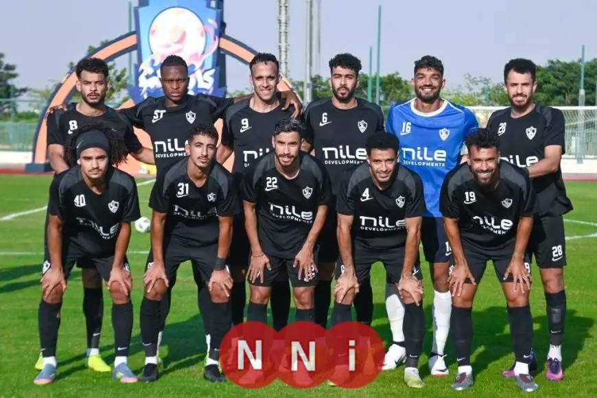 تشكيلة الزمالك تواجه البنك الأهلي بـ9 غيابات في الدوري الممتاز