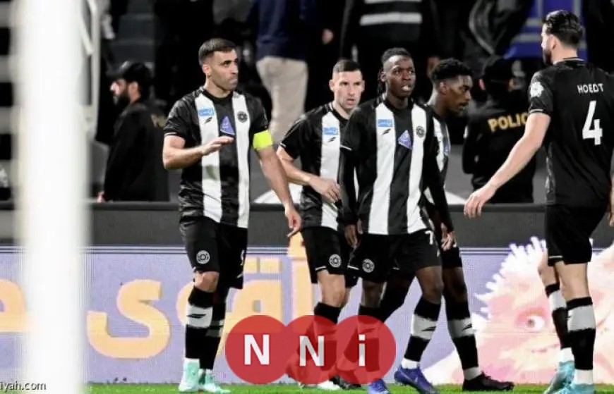 هل يشارك حمد الله في المواجهة المرتقبة ضد الهلال؟ الشكوك تزداد