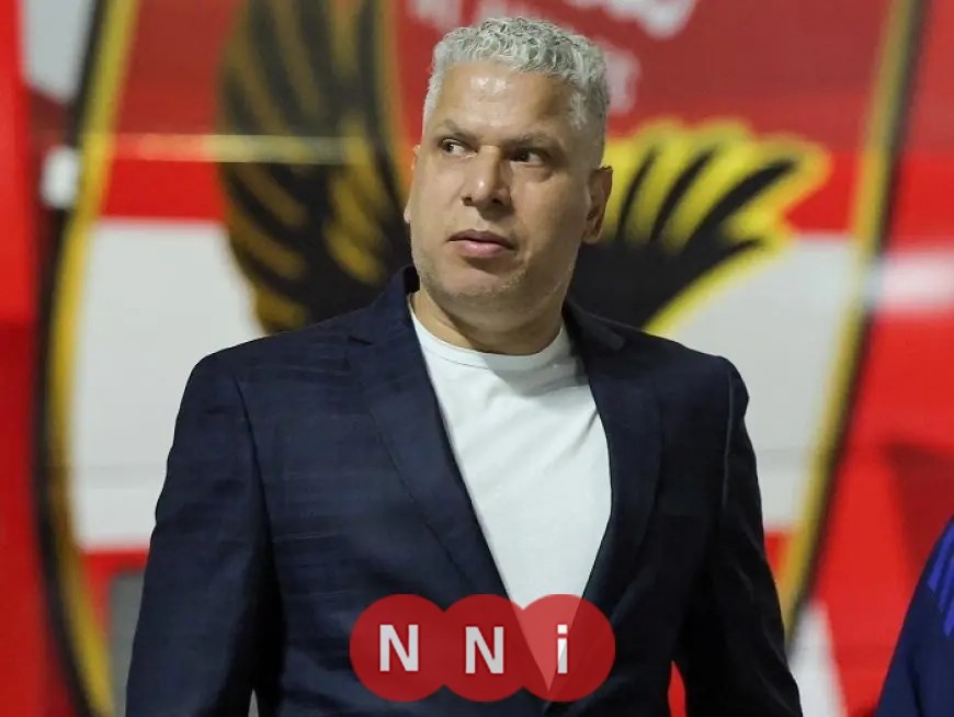 رسائل نارية من وائل جمعة للاعبي الأهلي عقب التعادل المفاجئ مع بتروجت