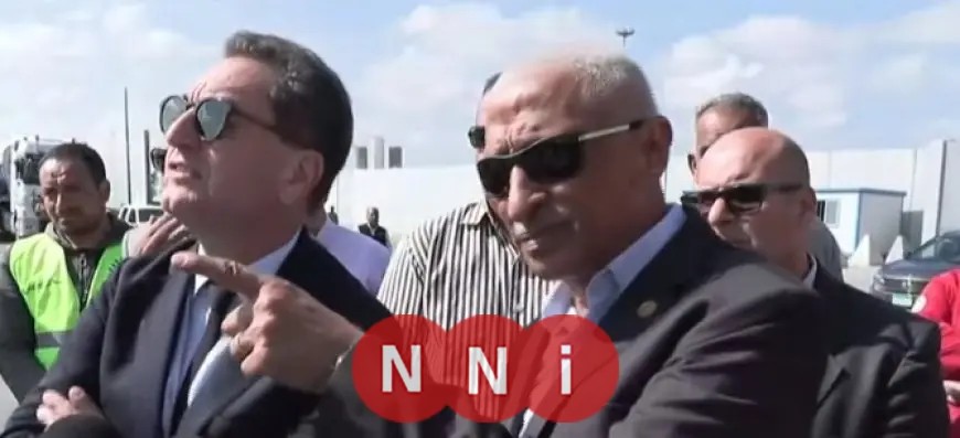 محافظ شمال سيناء يوضح مستقبل الفلسطينيين بعد إخلائهم من معبر رفح