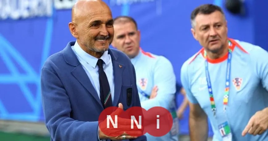 عارضة سباليتي يقترب من يوفنتوس لتوقيع العقد رسمياً