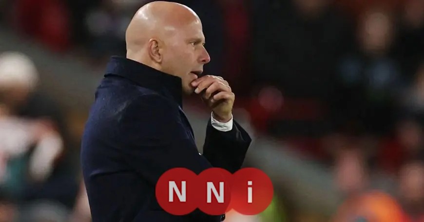 سلوت يقدم أعذارًا بعد هزيمة ليفربول المذهلة أمام كريستال بالاس