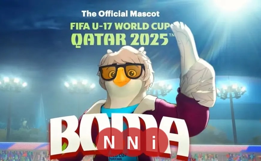 اكتشف تميمة كأس العالم تحت 17 عامًا: بومة الصحراء المدهشة