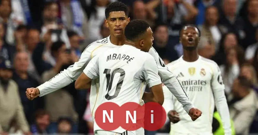 مواعيد مباريات ريال مدريد لشهر نوفمبر 2025 – الجدول الكامل والأوقات