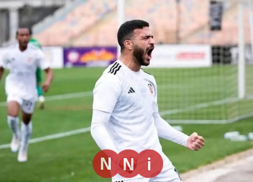 بتروجت تؤكد اتفاق ثلاثي لانتقال حامد حمدان إلى الزمالك مع تحفّظات