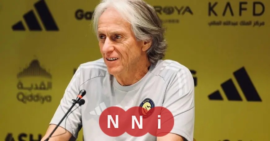 جورجي جيسوس يكشف: الدوري السعودي هدفنا الأول هذا الموسم