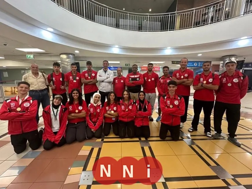 وزير الرياضة يهنئ منتخب مصر للتجديف الشاطئي بفوزه بلقب البطولة الأفريقية الثالثة