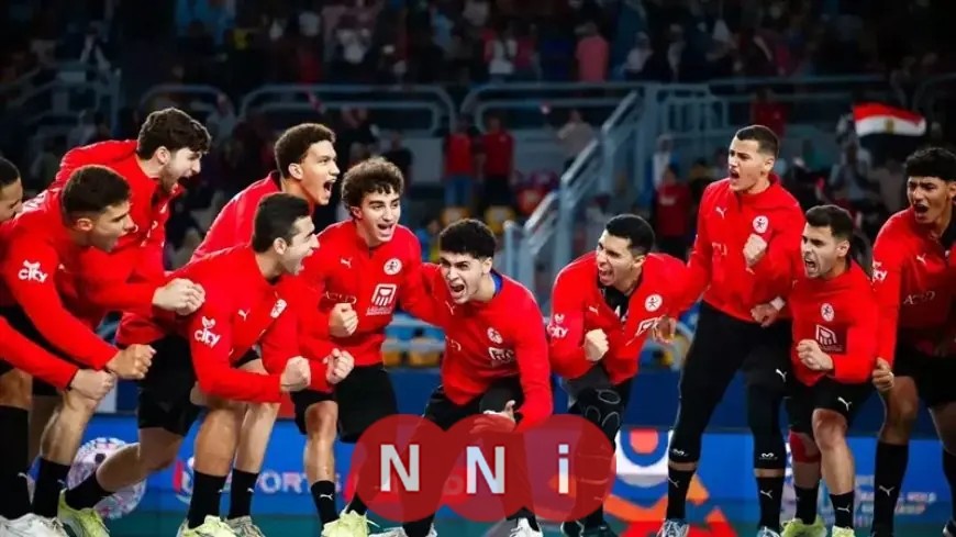 موعد مباراة منتخب مصر وإسبانيا في نصف نهائي كأس العالم للشباب لكرة اليد