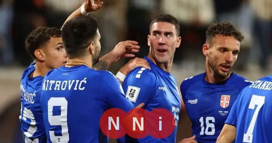 صربيا تلجأ لبطل أوفييدو لإحياء آمالها في تصفيات كأس العالم