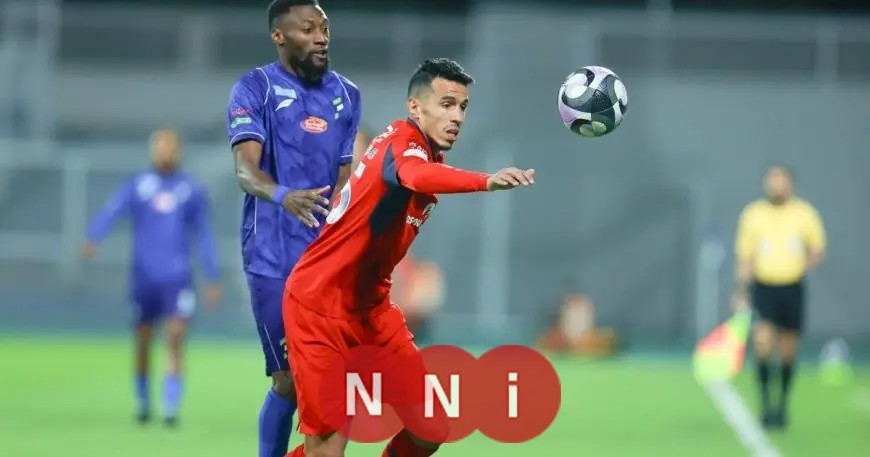 هدف مفاجئ يمنح ضمك تعادلاً مثيراً أمام الفتح في الدوري السعودي