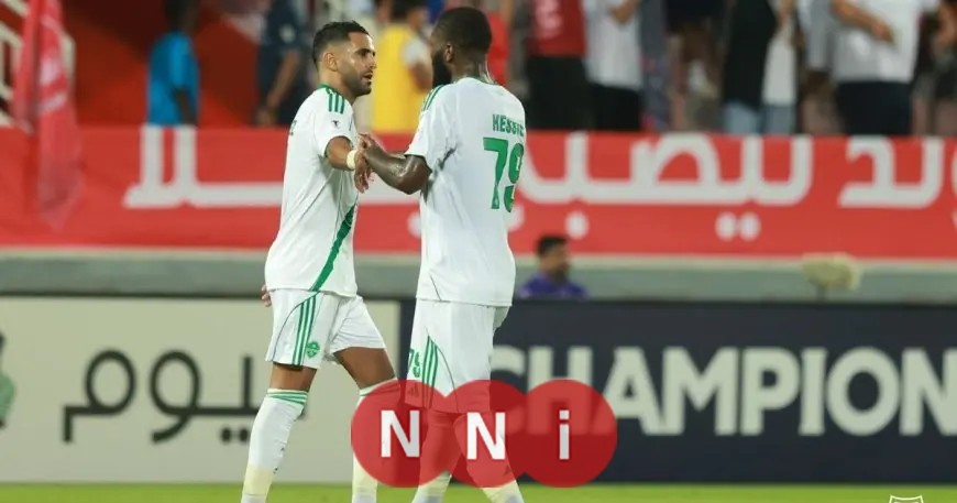 تألّق حارس الرياض يحبط آمال الأهلي في الشوط الأول