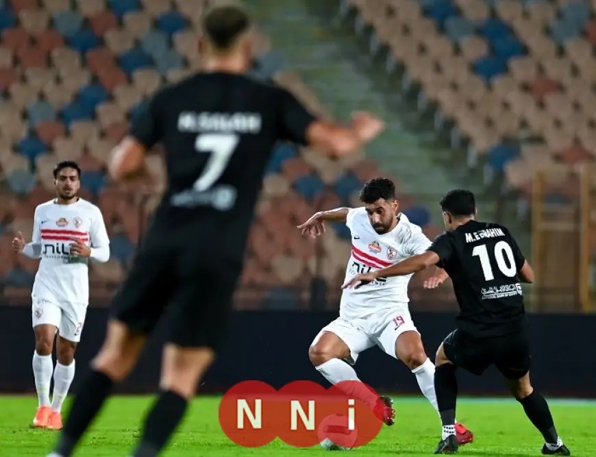 ترتيب الدوري المصري بعد تعادل مثير بين الزمالك والبنك الأهلي