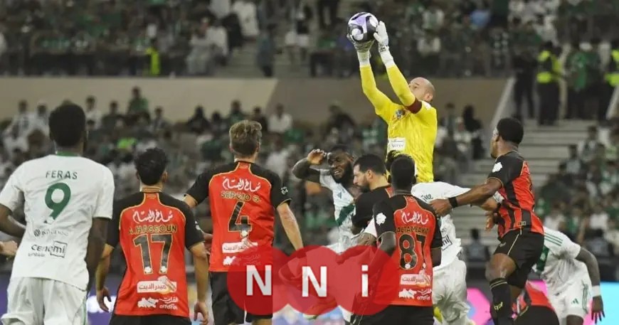 هدف الدقيقة 101 يحرم الأهلي من الفوز على الرياض في مواجهة مثيرة