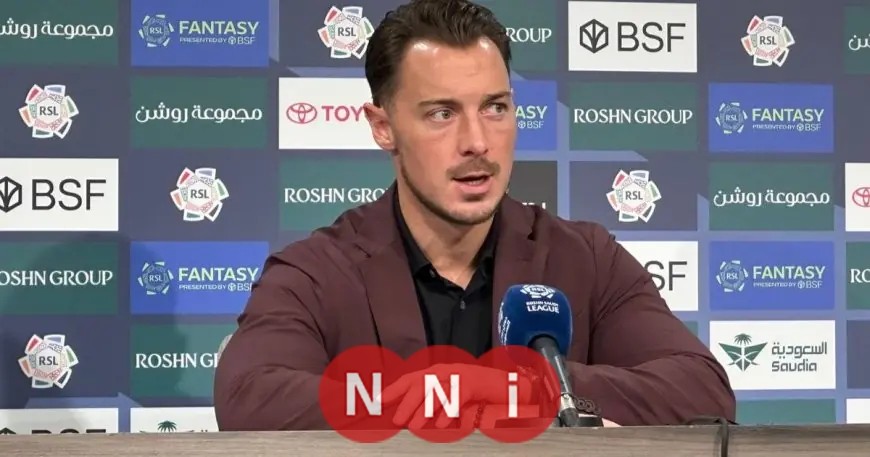 ماتياس يايسله يوضح أسباب تعثر الأهلي ضد الرياض في الدوري السعودي