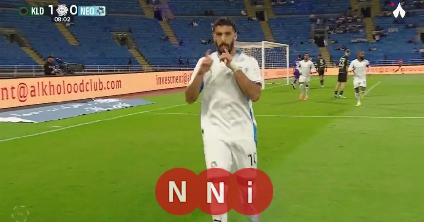 مشاهدة ملخص وأهداف مباراة مثيرة بين الخلود ونيوم في دوري روشن السعودي 2-3