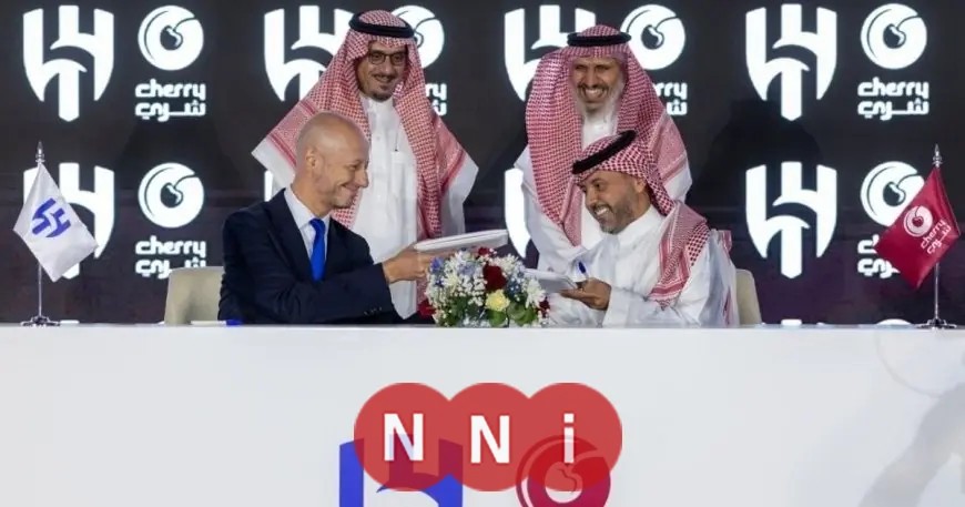 الرميزان يعلن عن شراكة استراتيجية مع الهلال لتعزيز التوسع في السوق السعودي