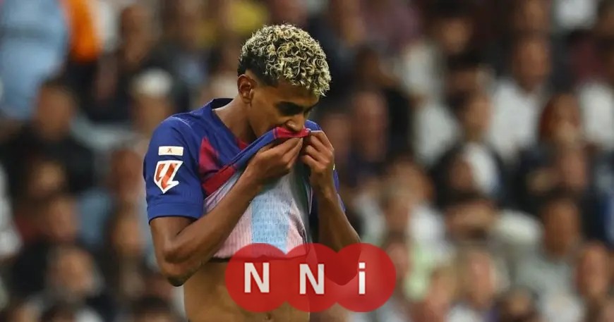 لامين يامال: هل ستحتاج موهبته الشابة لتدخل جراحي لعلاج الإصابة؟