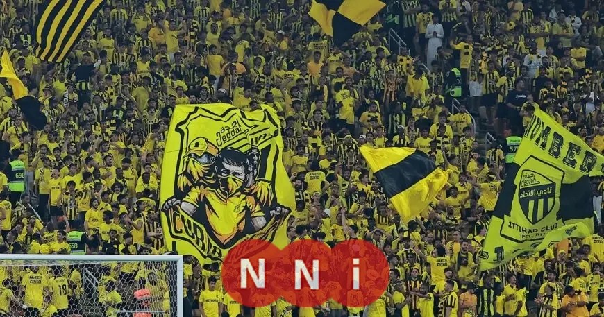 غرامة ضخمة على الاتحاد السعودي بسبب تصرفات جمهوره في مواجهة الهلال
