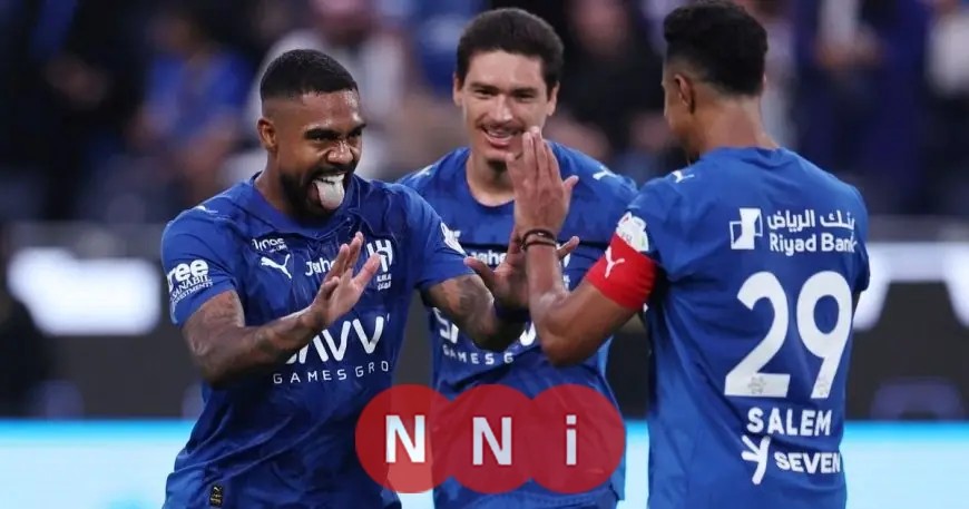 التشكيلة المنتظرة للهلال أمام الشباب: هل يشهد اللقاء عودة سالم الدوسري؟