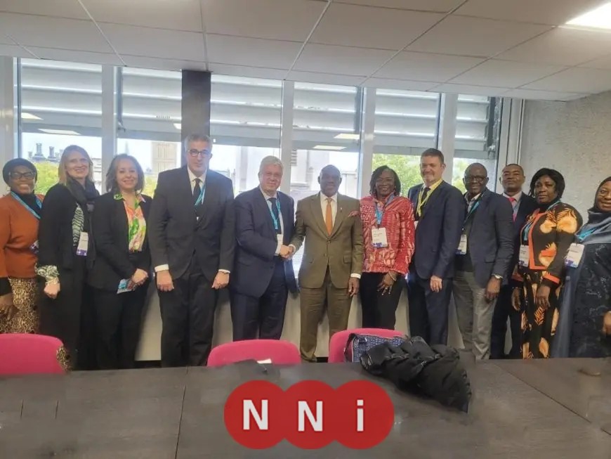 وزير التعليم العالي يناقش تعزيز التعاون مع نظرائه في نيجيريا وغانا لتطوير التعليم وتمكين الشباب