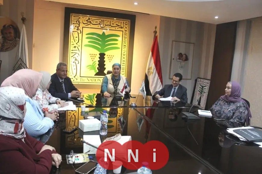 الدكتورة سحر السنباطي: أهمية دوركم في حماية حقوق الأطفال بالمحافظات وتفعيل مبادرات المجلس