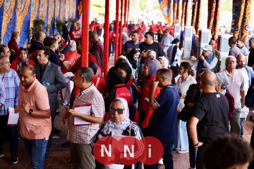 إيقاف تسجيل أعضاء الأهلي خلال صلاة الجمعة