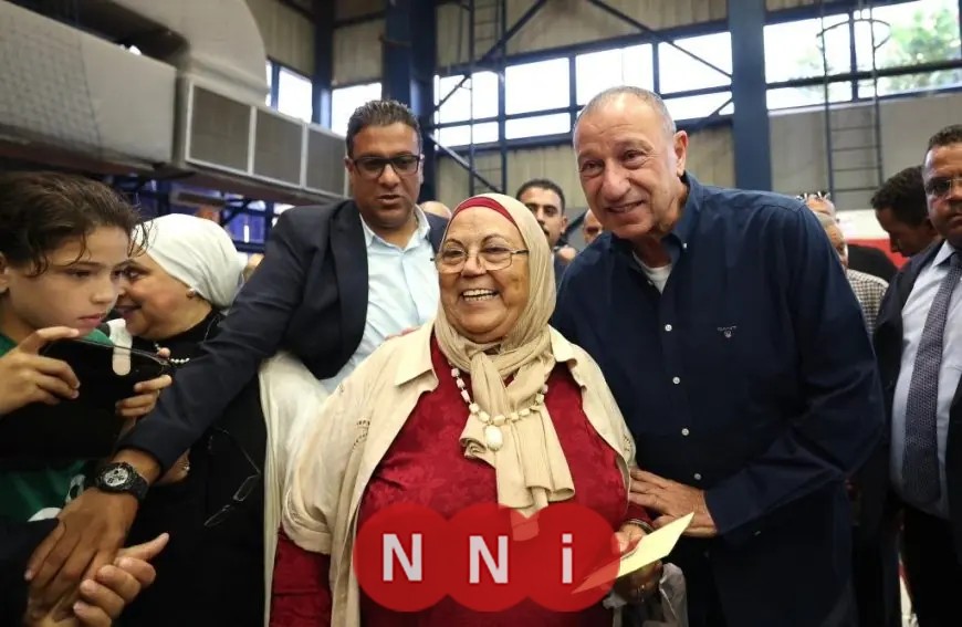 الخطيب يتوجه لمقر الأهلي للإدلاء بصوته في انتخابات النادي