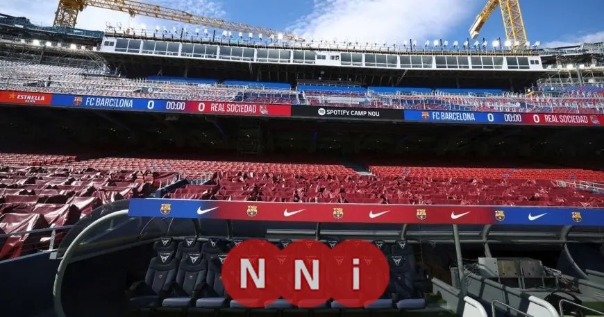 برشلونة يعود إلى كامب نو بتذاكر بسعر 5 يورو فقط