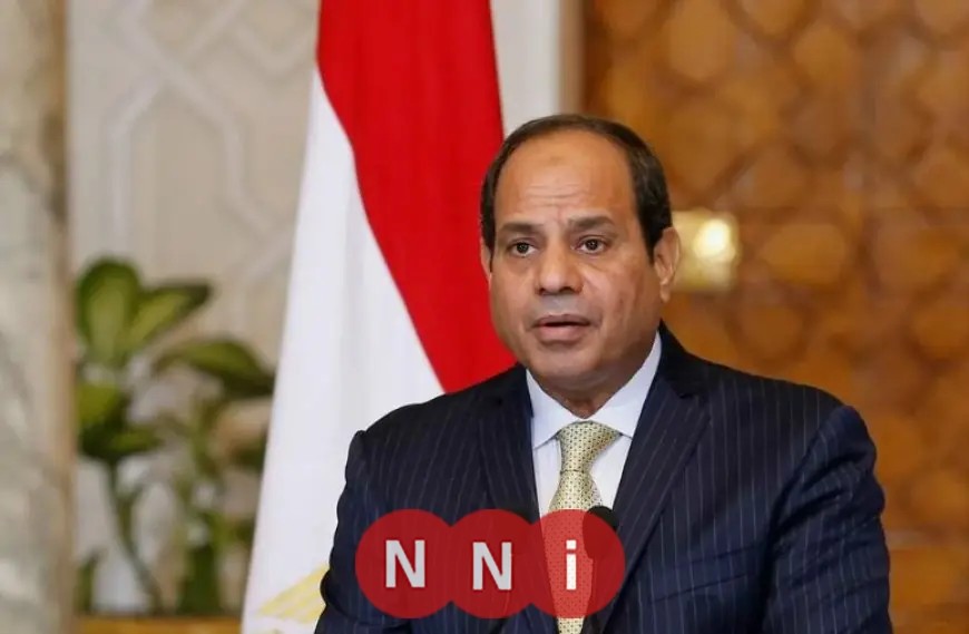 السيسي يرحب بالرئيس الكولومبي في زيارته الثانية لمصر لتعزيز العلاقات الثنائية